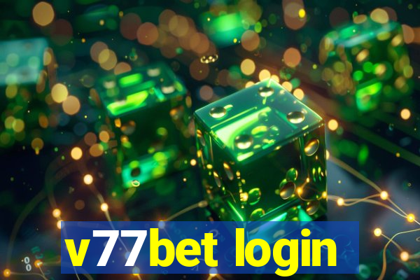 v77bet login